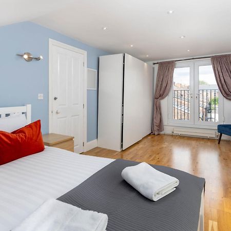 Air Host & Stay - Rockfield House - Sleeps 8 Liverpool Dış mekan fotoğraf
