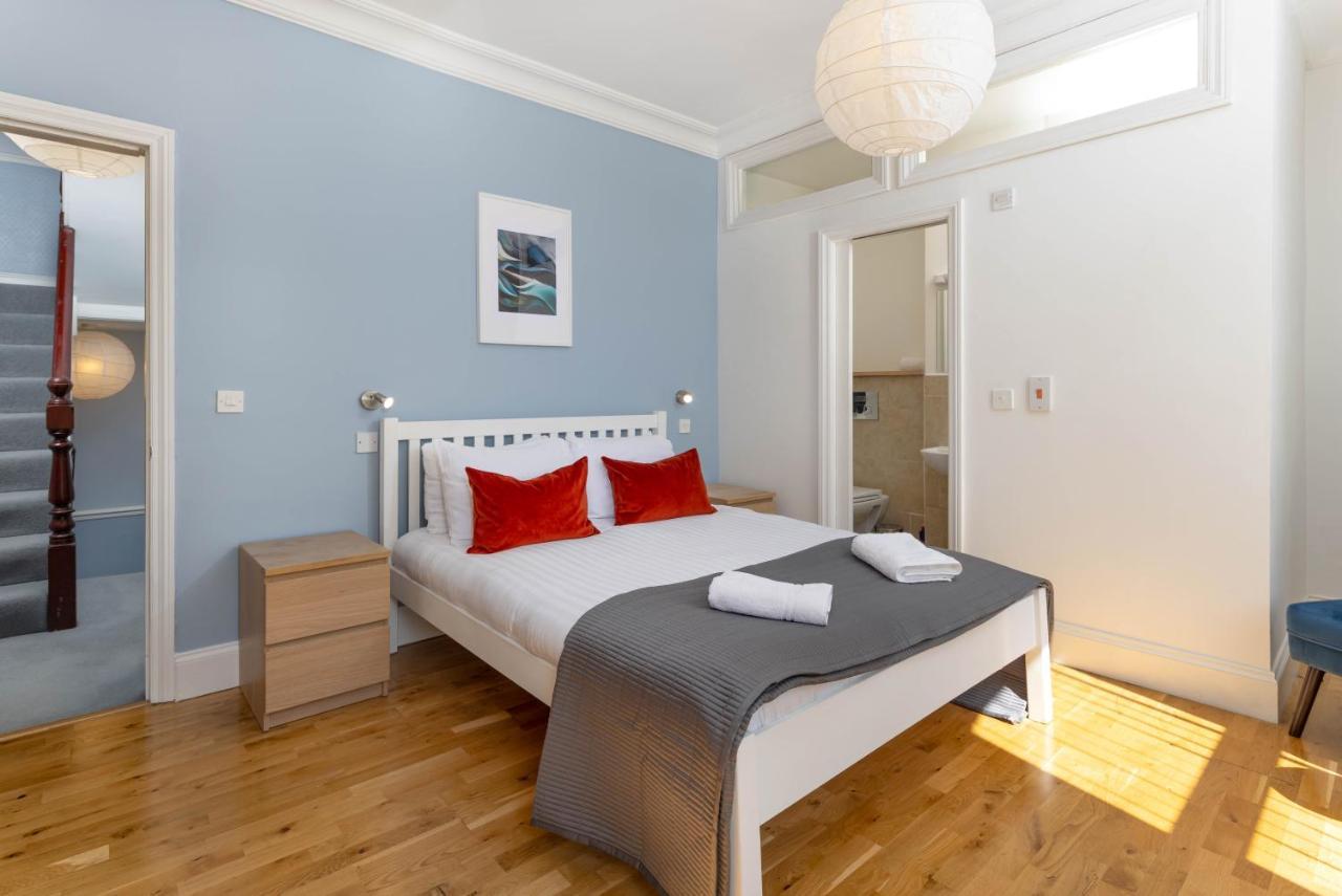 Air Host & Stay - Rockfield House - Sleeps 8 Liverpool Dış mekan fotoğraf