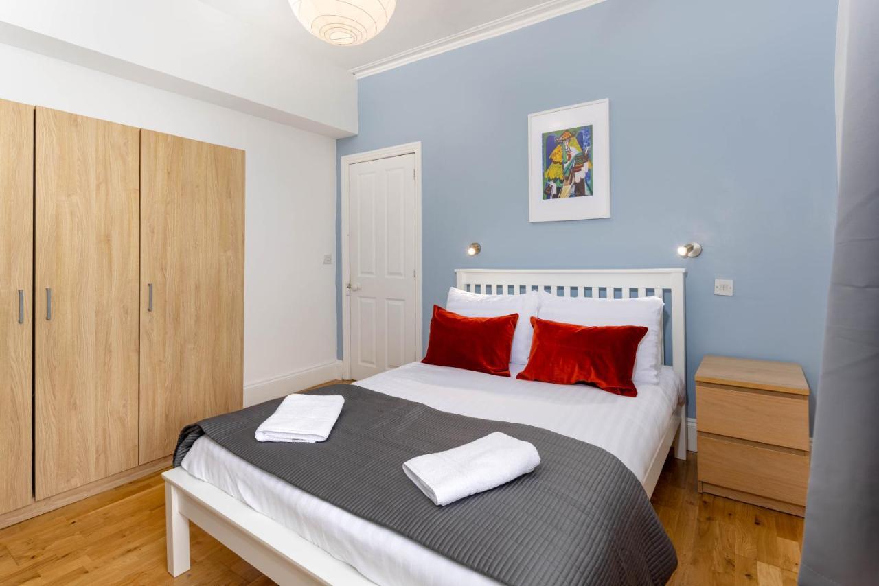 Air Host & Stay - Rockfield House - Sleeps 8 Liverpool Dış mekan fotoğraf
