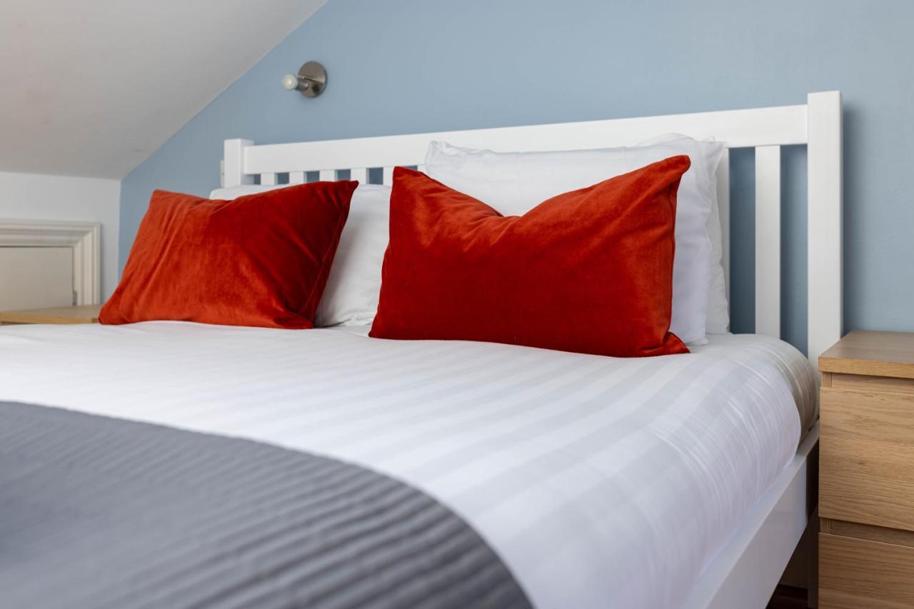 Air Host & Stay - Rockfield House - Sleeps 8 Liverpool Dış mekan fotoğraf